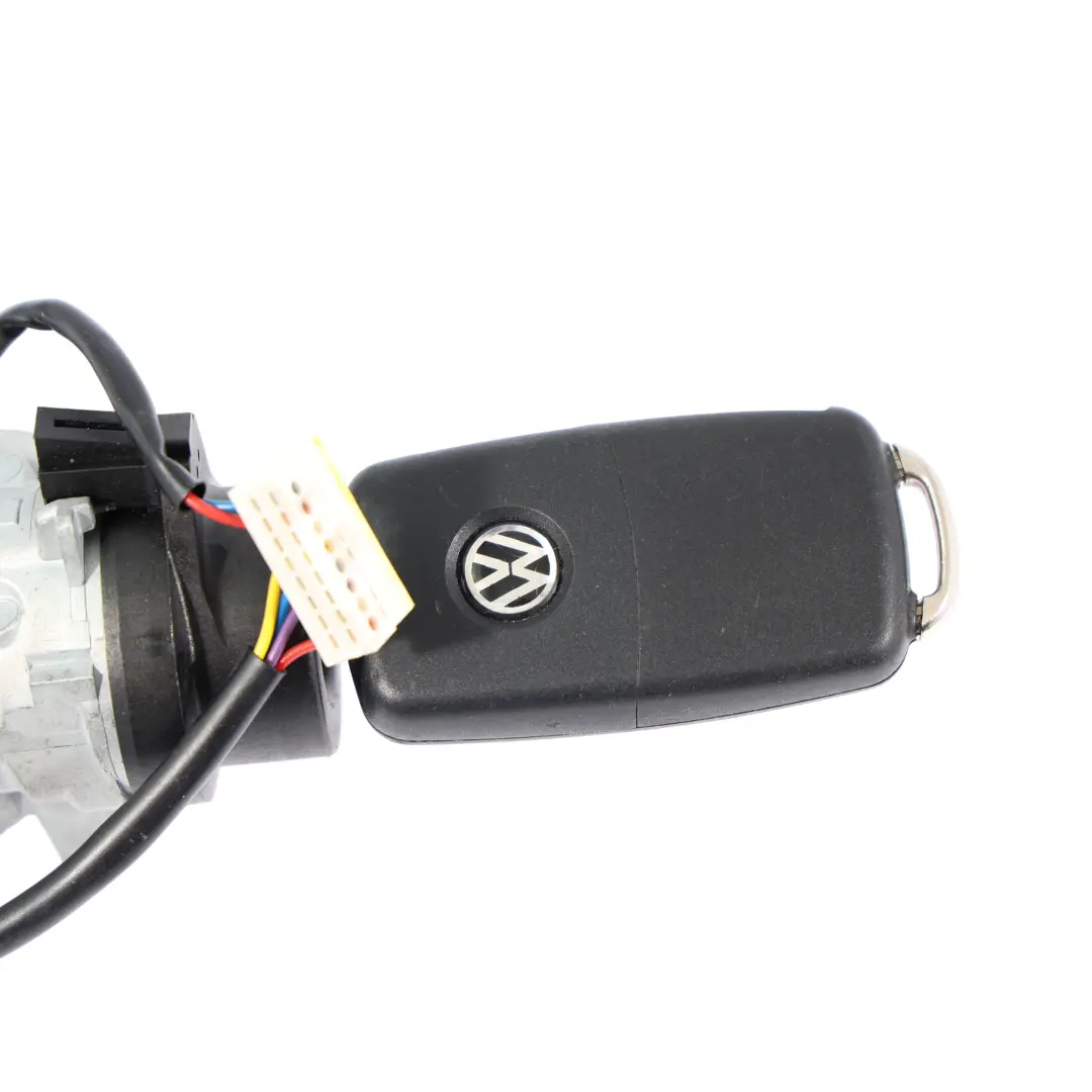 2K Ignition Steering Wheel Lock Cylinder 1K0905851B to VW Volkswagen Caddy maxi with Part number 1K0905865A VW Volkswagen Caddy maxi 2K Ignition Steering Wheel Lock Cylinder 1K0905851B - SKU 1K0905865A-3 - Part number 1K0905865A
