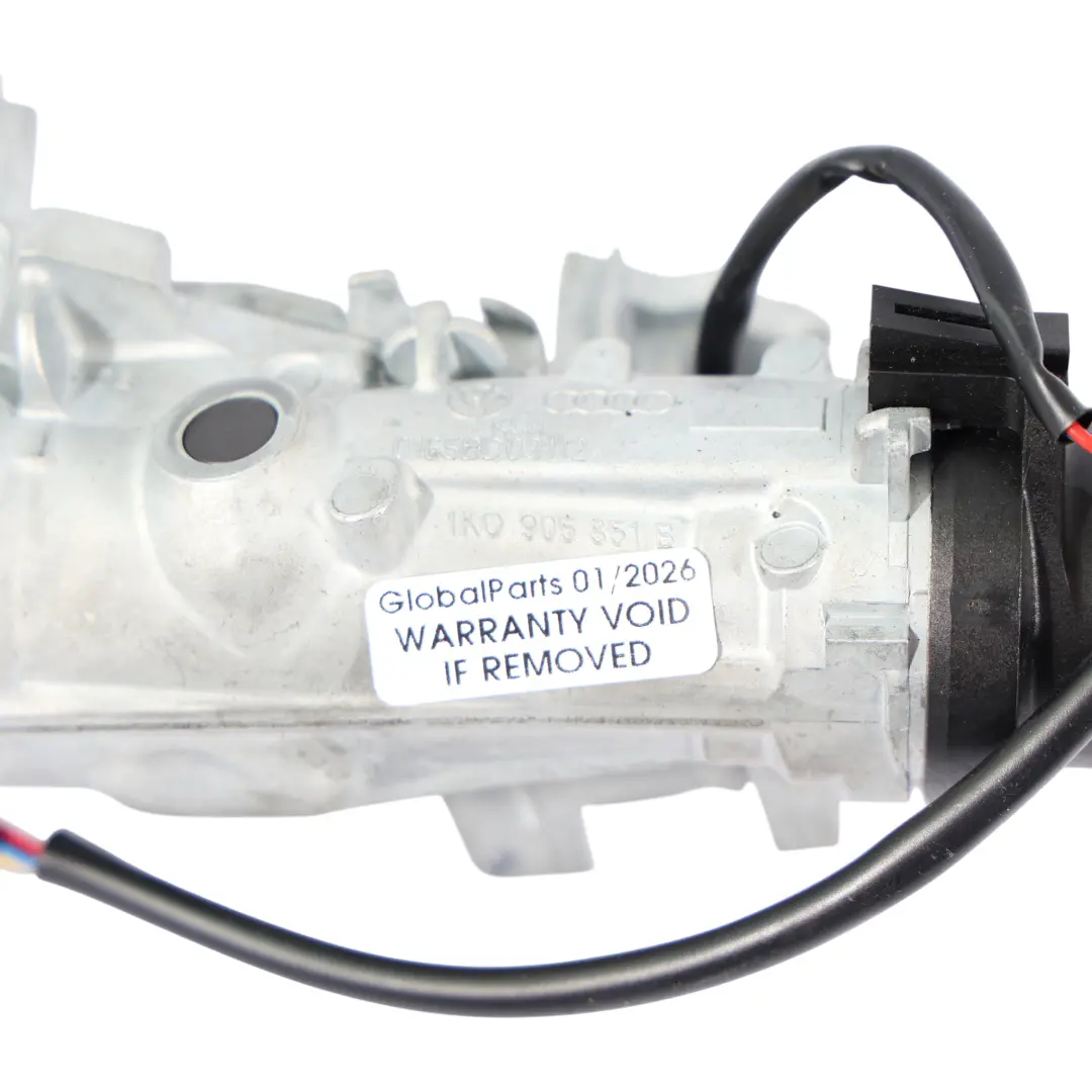 2K Cylinder Obudowa Stacyjnki 1K0905851B do VW Volkswagen Caddy Maxi o numerze 1K0905865A VW Volkswagen Caddy Maxi 2K Cylinder Obudowa Stacyjnki 1K0905851B - SKU 1K0905865A-3 - Numer Części 1K0905865A