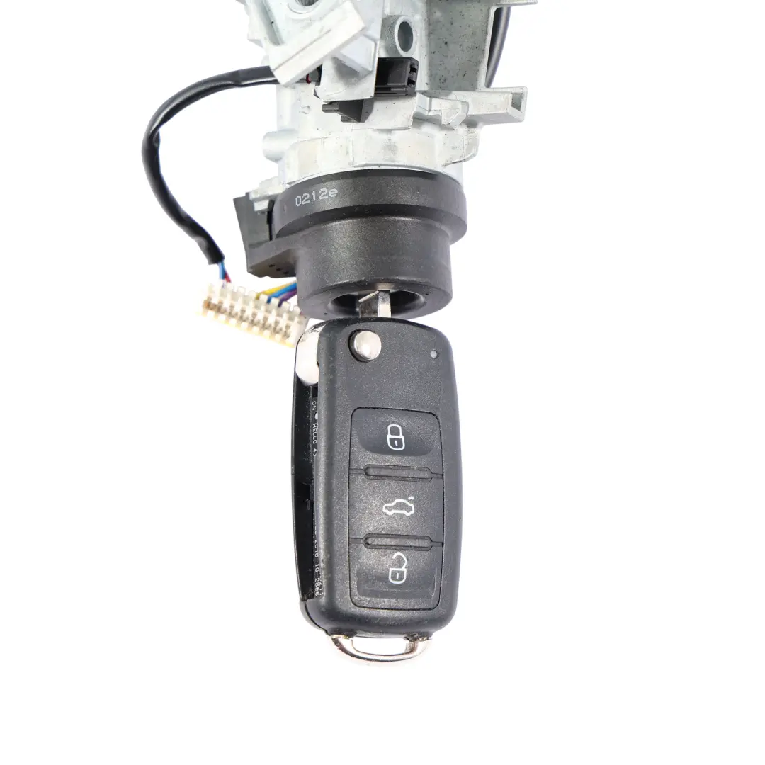 2K Cilindro Bloccasterzo Accensione 1K0905851B per VW Volkswagen Caddy Maxi con numero di parte 1K0905865A VW Volkswagen Caddy Maxi 2K Cilindro Bloccasterzo Accensione 1K0905851B - SKU 1K0905865A-3 - Numero di parte 1K0905865A