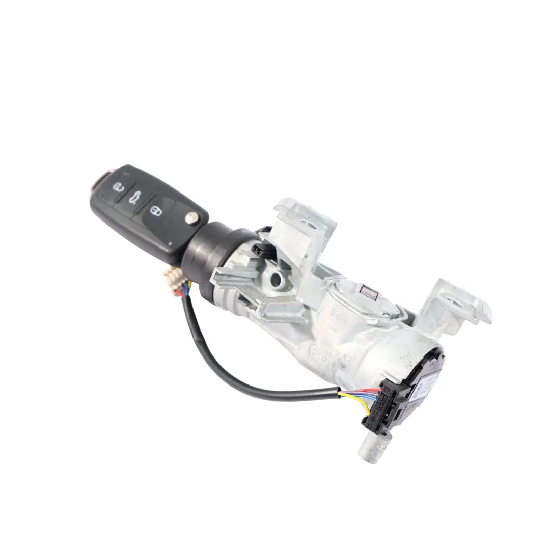 2K Cilindro De Bloqueo Del Volante De Encendido 1K0905851B para Volkswagen Caddy Maxi con número de pieza 1K0905865A Volkswagen Caddy Maxi 2K Cilindro De Bloqueo Del Volante De Encendido 1K0905851B - SKU 1K0905865A-3 - Número de pieza 1K0905865A