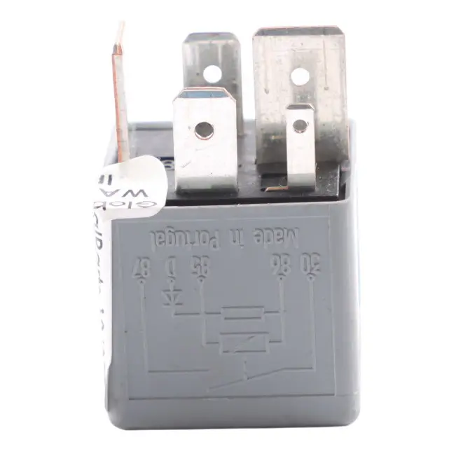 Use Grigio per Audi Seat Skoda Volkswagen Relay Multi con numero di parte 1K0906381 Audi Seat Skoda Volkswagen Relay Multi Use Grigio - SKU 1K0906381 - Numero di parte 1K0906381