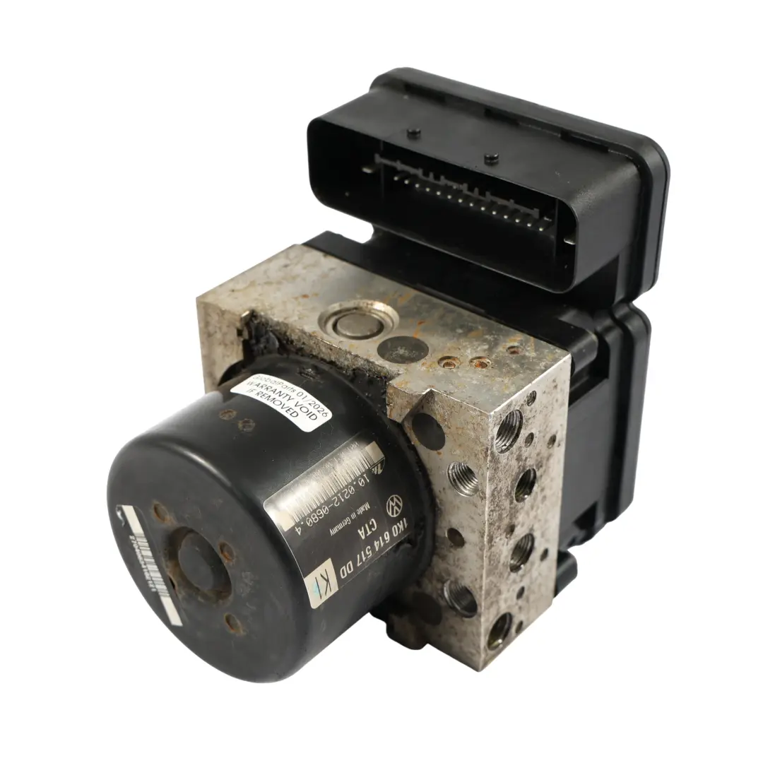 2K ABS Pump Braking Control Unit Module to Volkswagen Caddy Maxi with Part number 1K0907379BH Volkswagen Caddy Maxi 2K ABS Pump Braking Control Unit Module - SKU 1K0907379BH - Part number 1K0907379BH