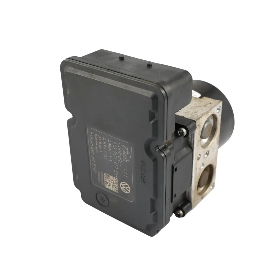 Volkswagen Caddy Maxi 2K ABS Pumpen Bremssteuer Gerät-Modul - SKU 1K0907379BH - Teilenummer 1K0907379BH