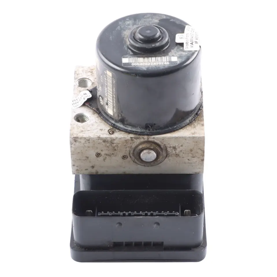 VW Golf 1K Pompa Freno Modulo ABS Controllo Idraulico Frenante 1K0907379K