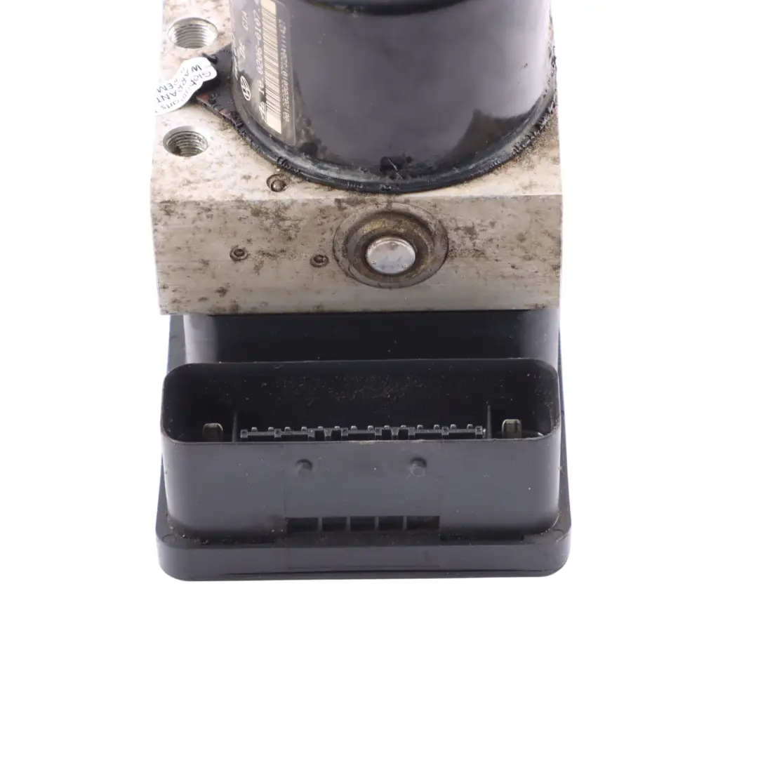 VW Golf 1K Bremspumpe ABS Modul Hydraulische Steuerung Bremseinheit - SKU 1K0907379K - Teilenummer 1K0907379K