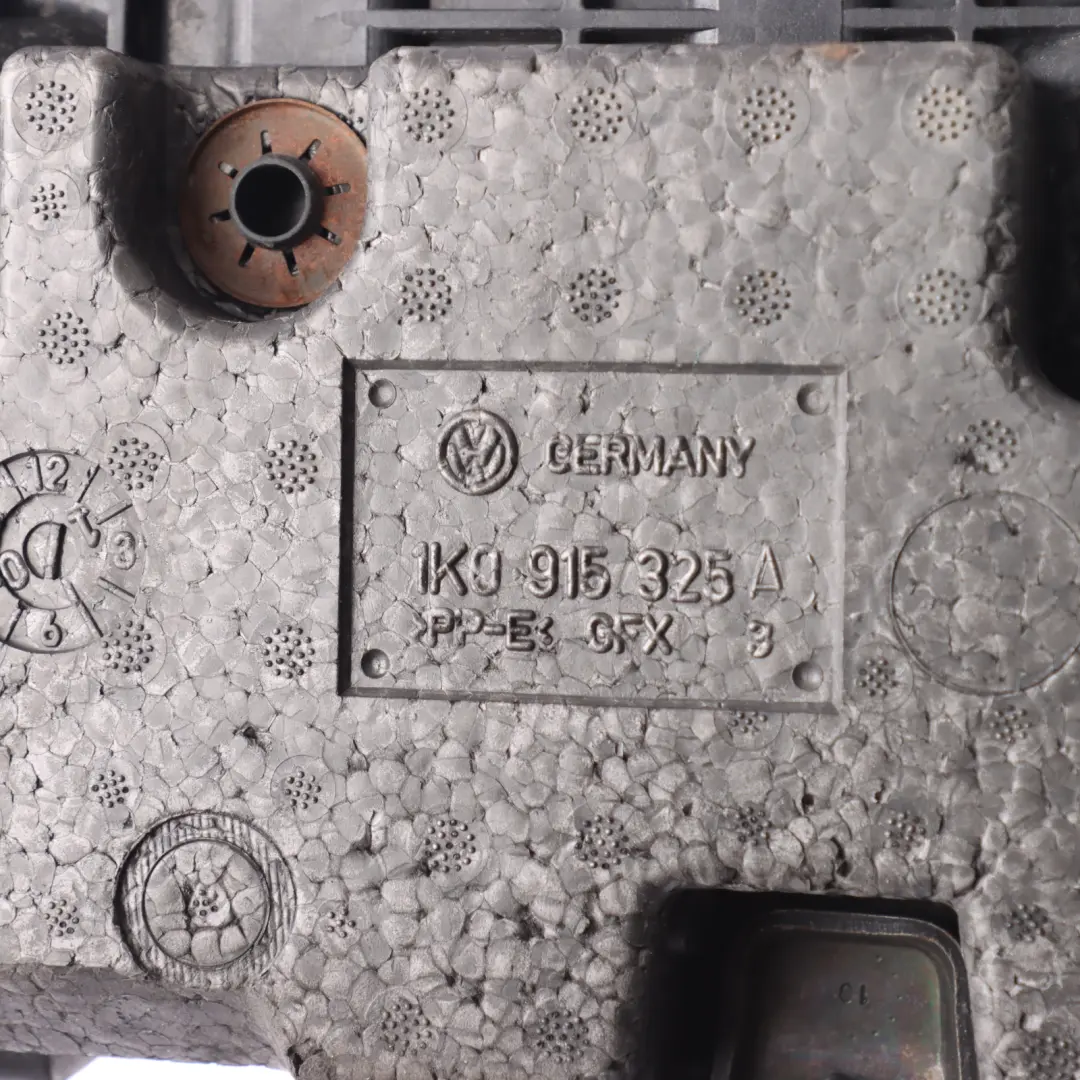 Audi A3 S3 8P Battery Tray Cage Box Holder Housing Mount Support - SKU 1K0915325A - Part number 1K0915325A