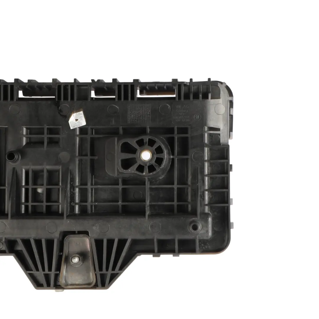 Tray Housing Holder Bracket Cover Mount to Audi A3 8P Battery Box with Part number 1K0915333 Audi A3 8P Battery Box Tray Housing Holder Bracket Cover Mount - SKU 1K0915333 - Part number 1K0915333