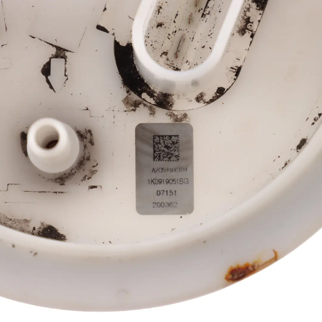 Mk6 Fuel Pump Tank Sender Pump Unit Petrol Engine to Audi A3 8P VW Golf with Part number 1K0919051BG Audi A3 8P VW Golf Mk6 Fuel Pump Tank Sender Pump Unit Petrol Engine - SKU 1K0919051BG - Part number 1K0919051BG