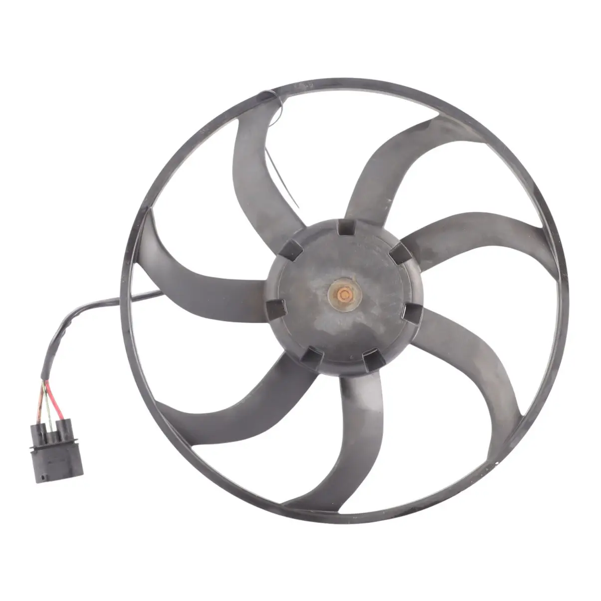 Audi A3 8P VW Volkswagen Golf Mk5 Radiator Fan Shroud Blade Motor 1K0959455DM