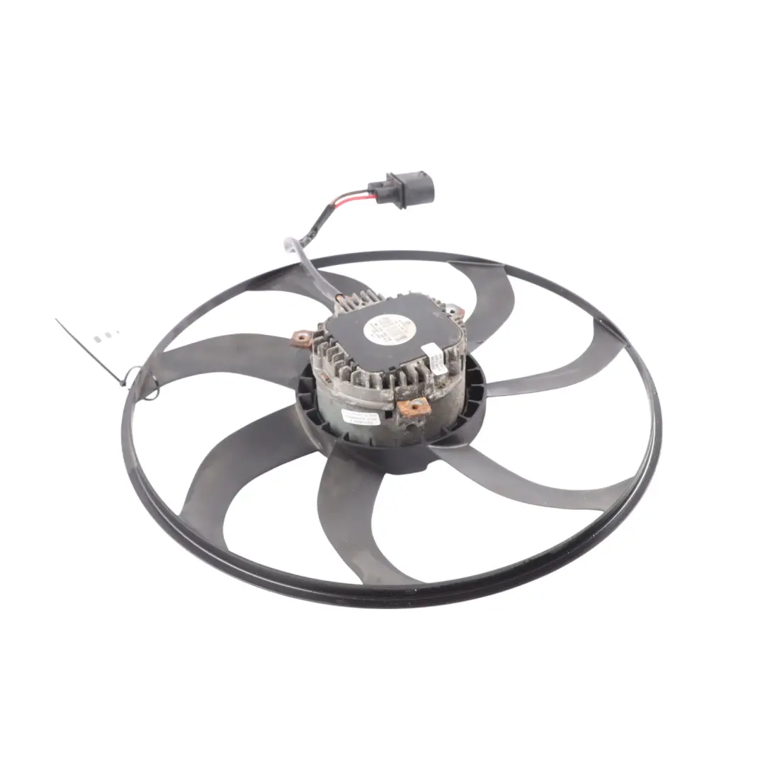 Audi A3 8P VW Volkswagen Golf Mk5 Radiator Fan Shroud Blade Motor - SKU 1K0959455DM - Part number 1K0959455DM