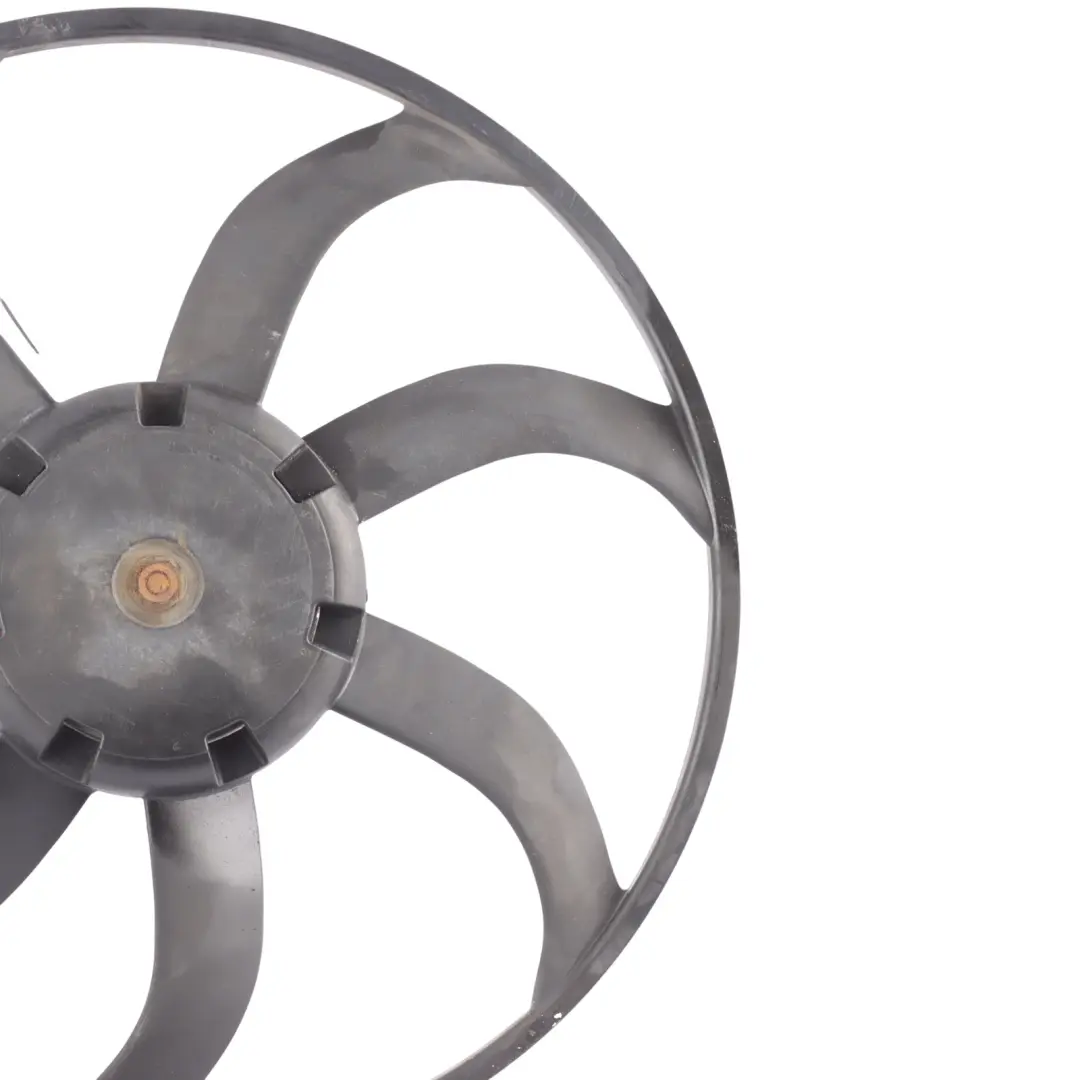 Audi A3 8P VW Volkswagen Golf Mk5 Radiator Fan Shroud Blade Motor - SKU 1K0959455DM - Part number 1K0959455DM