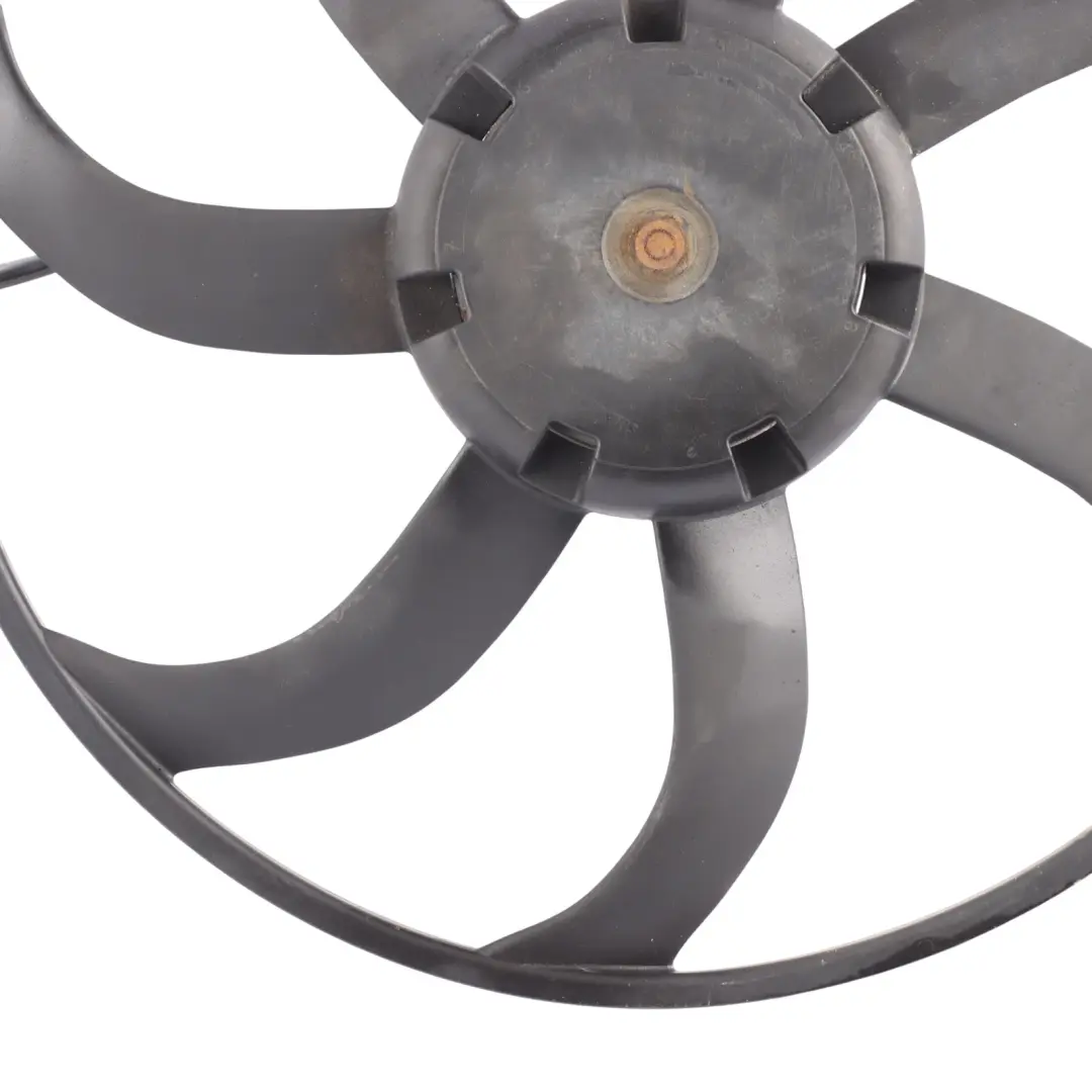 Audi A3 8P VW Volkswagen Golf Mk5 Radiator Fan Shroud Blade Motor - SKU 1K0959455DM - Part number 1K0959455DM