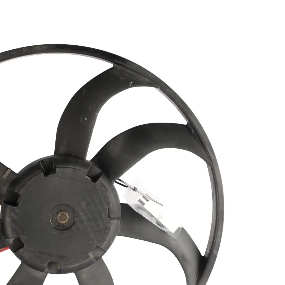 VW Transporter T5 Audi A3 8P Water Radiator Fan Motor Engine Cooling - SKU 1K0959455FB-2 - Part number 1K0959455FB