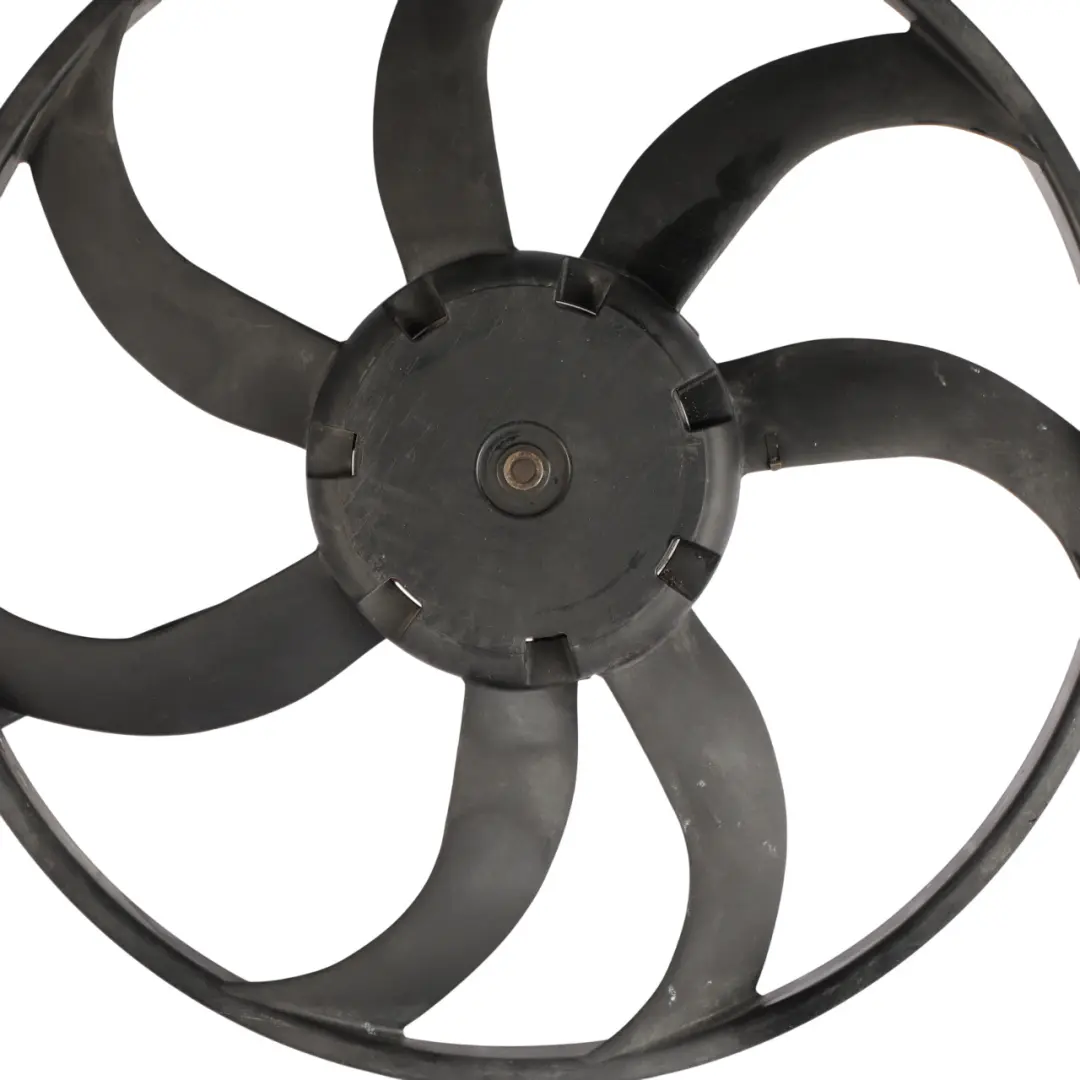 VW Transporter T5 Audi A3 8P Water Radiator Fan Motor Engine Cooling - SKU 1K0959455FB-2 - Part number 1K0959455FB