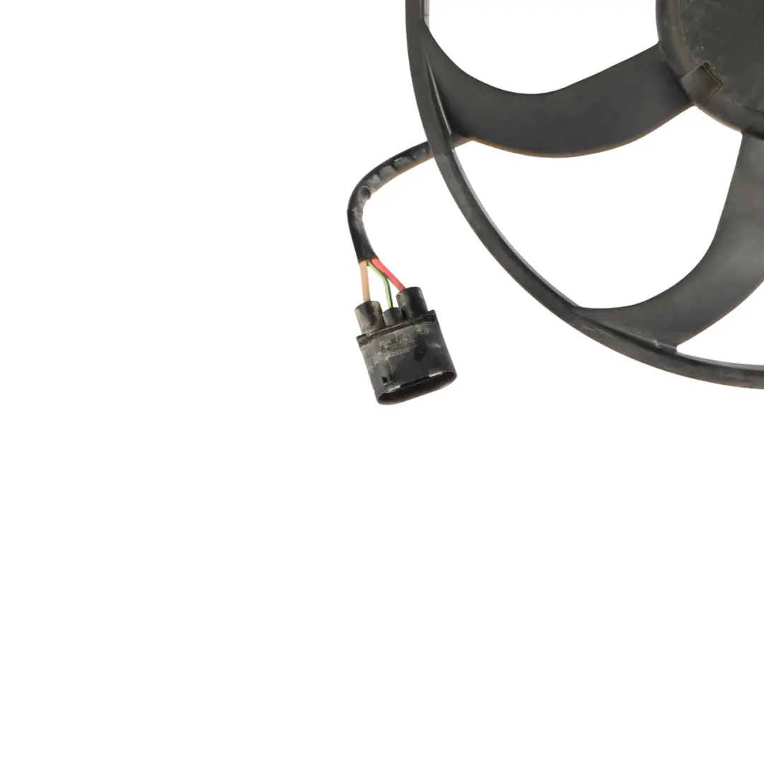 VW Transporter T5 Audi A3 8P Water Radiator Fan Motor Engine Cooling - SKU 1K0959455FB-2 - Part number 1K0959455FB