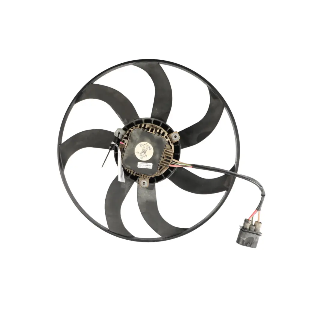 VW Transporter T5 Audi A3 8P Water Radiator Fan Motor Engine Cooling - SKU 1K0959455FB-2 - Part number 1K0959455FB