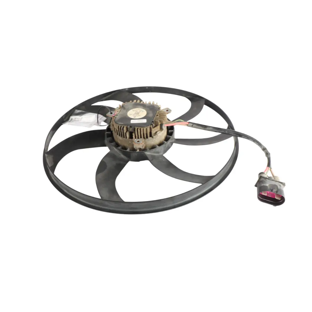 Water Radiator Fan Motor Engine Cooling to VW Transporter T5 Audi A3 8P with Part number 1K0959455FB VW Transporter T5 Audi A3 8P Water Radiator Fan Motor Engine Cooling - SKU 1K0959455FB-2 - Part number 1K0959455FB