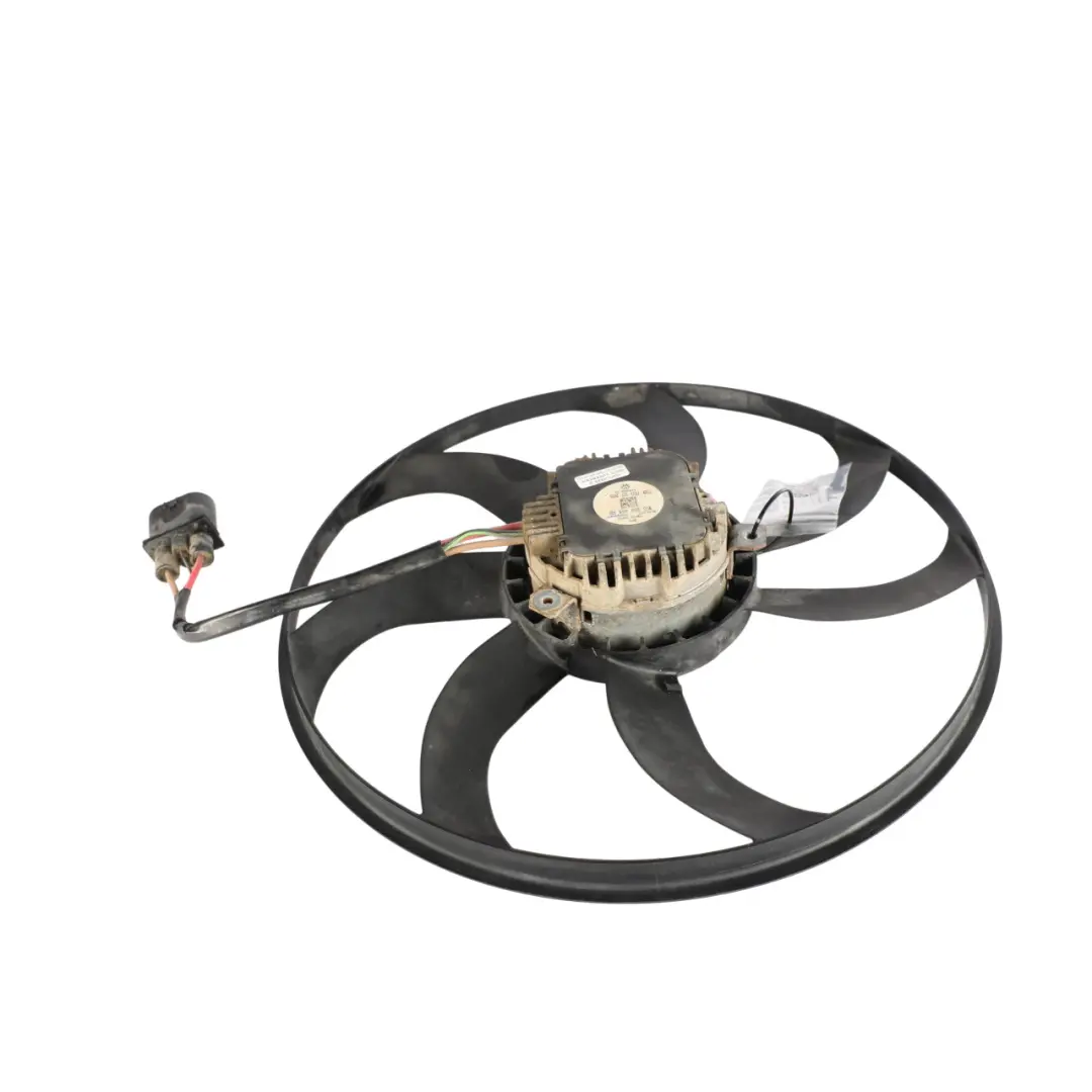 Water Radiator Fan Motor Engine Cooling to VW Transporter T5 Audi A3 8P with Part number 1K0959455FB VW Transporter T5 Audi A3 8P Water Radiator Fan Motor Engine Cooling - SKU 1K0959455FB-2 - Part number 1K0959455FB