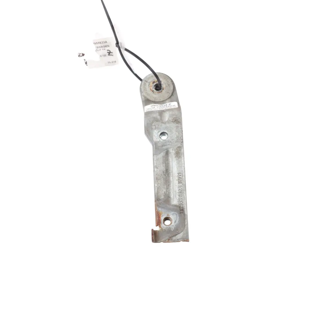 Mk5 Windscreen Wiper Mount Bracket Support Holder to Volkswagen Golf with Part number 1K2955633A Volkswagen Golf Mk5 Windscreen Wiper Mount Bracket Support Holder - SKU RHD-1K2955633A - Part number 1K2955633A