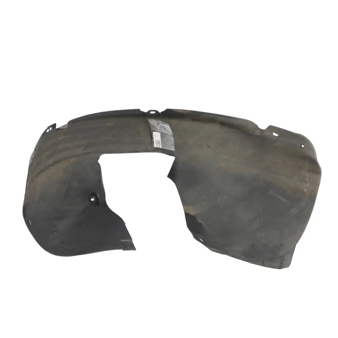 Volkswagen Golf Mk6 Inner Wing Arch Liner Front Left N/S - SKU 1K5805977B - Part number 1K5805977B