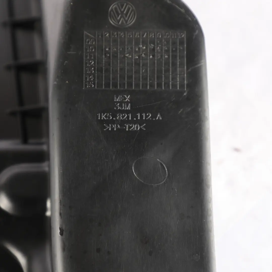 Volkswagen Golf Mk6 Front Wing Mud Splash Guard Right O/S - SKU 1K5821112A - Part number 1K5821112A