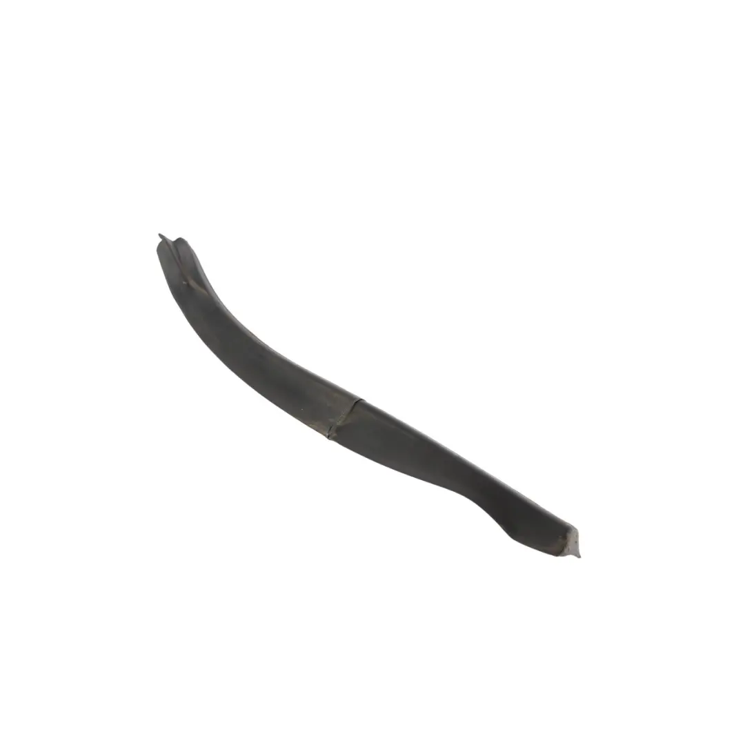 VW Volkswagen Golf Mk6 5D Door End Trim Seal Gasket Rear Left N/S - SKU 1K5837381F - Part number 1K5837381F