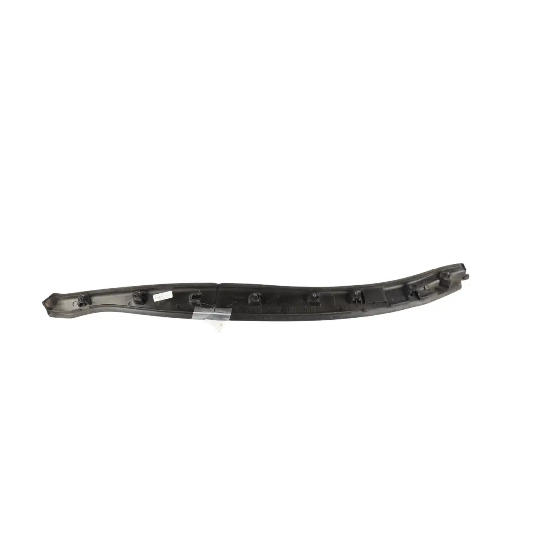 VW Volkswagen Golf Mk6 5D Door End Trim Seal Gasket Rear Left N/S - SKU 1K5837381F - Part number 1K5837381F