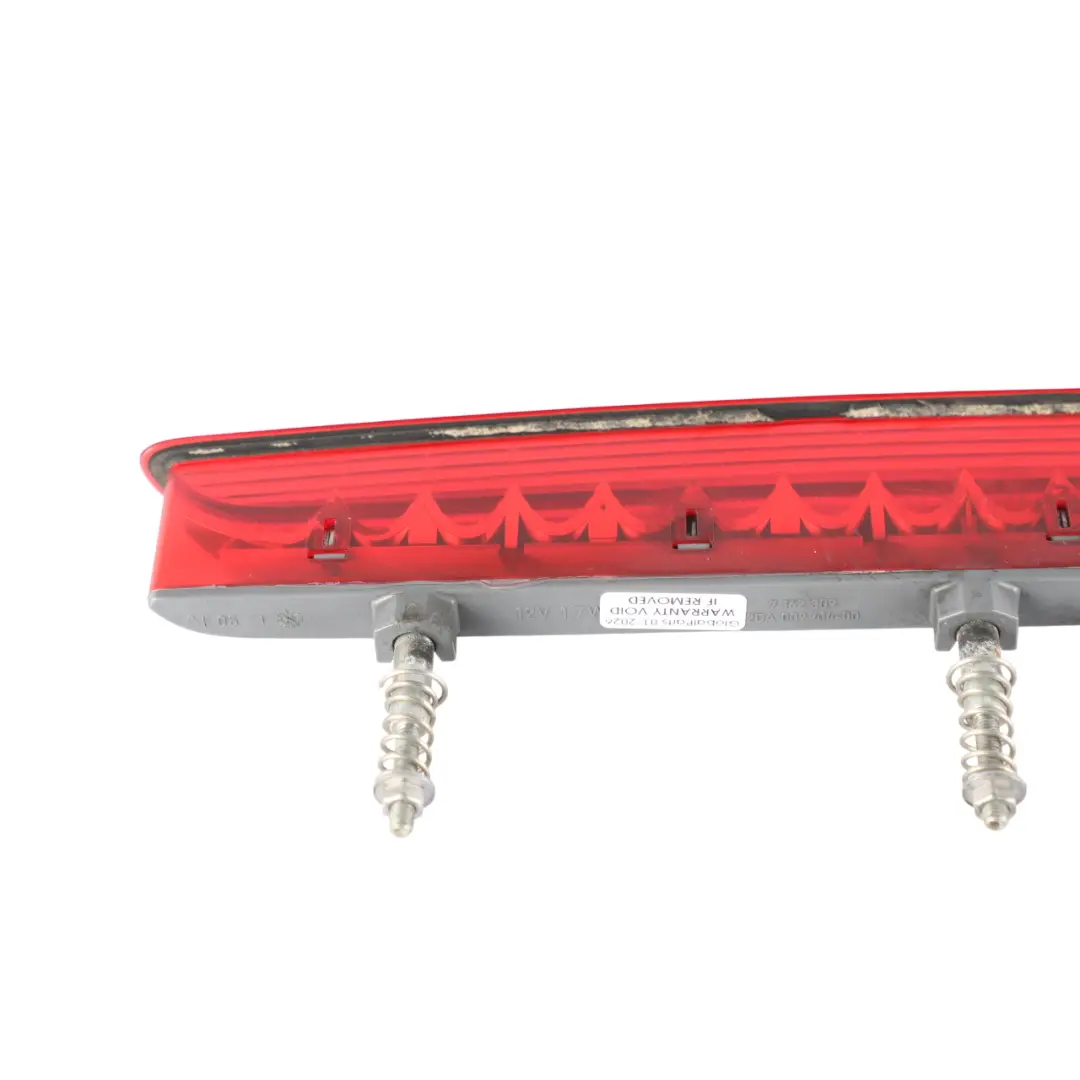  Stop Lamp BMW E93 Convertible Third Light Rear Back Red - SKU 7162309-2 - Part number 7162309