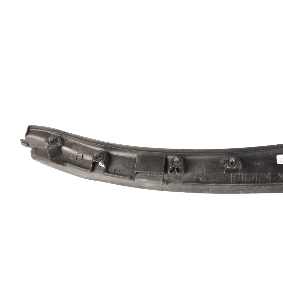 Volkswagen Golf MK6 Türendleiste Hinten Rechts Abdeckung - SKU 1K5837382F - Teilenummer 1K5837382F