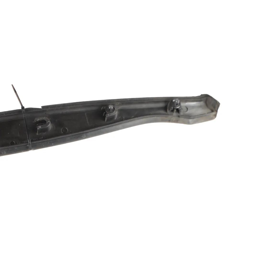 Volkswagen Golf MK6 Türendleiste Hinten Rechts Abdeckung - SKU 1K5837382F - Teilenummer 1K5837382F