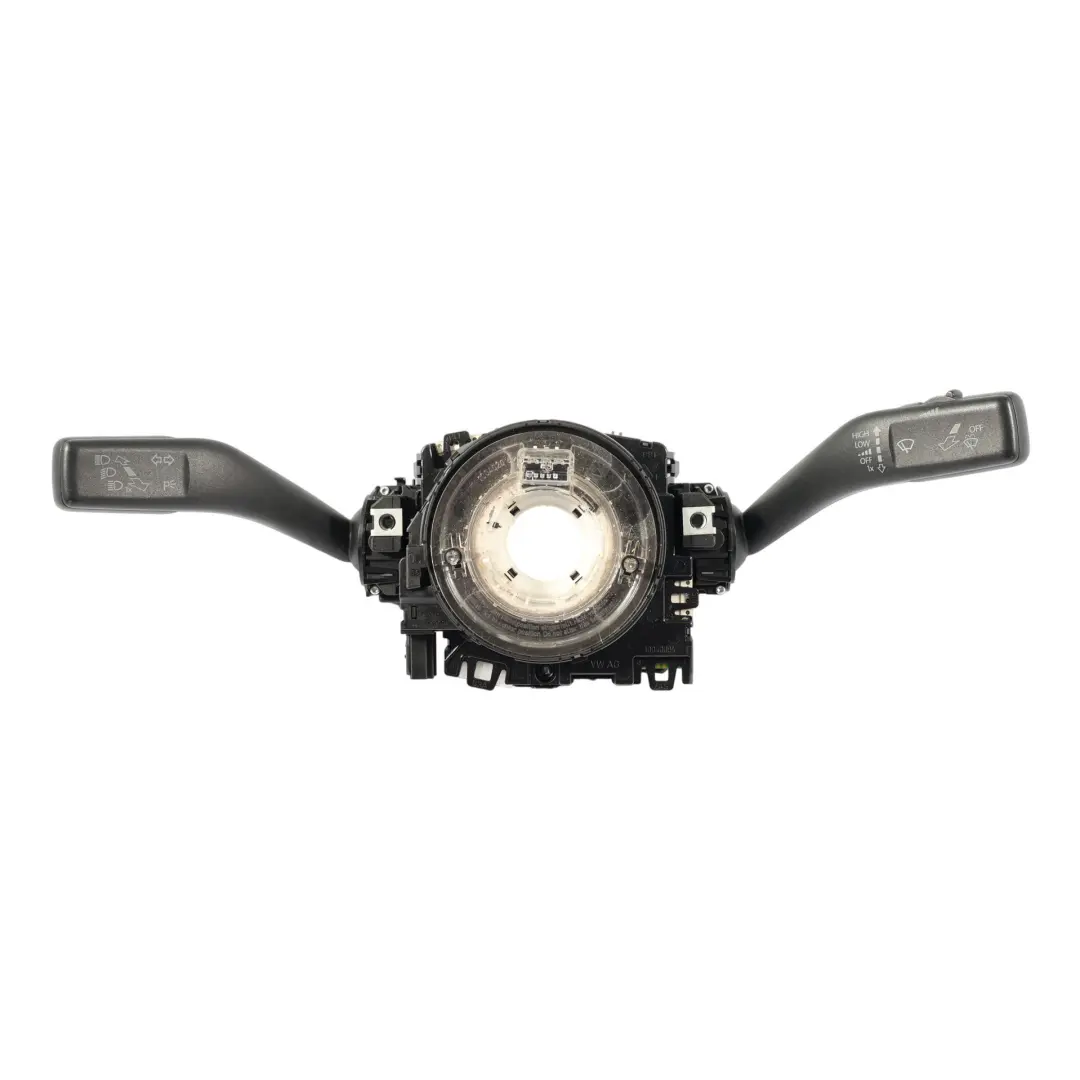 2K Blinkerwischer Stiel Squib Steuerschalter für Volkswagen Caddy mit Teilenummer 1K5953507M Volkswagen Caddy 2K Blinkerwischer Stiel Squib Steuerschalter - SKU 1K5953507M - Teilenummer 1K5953507M