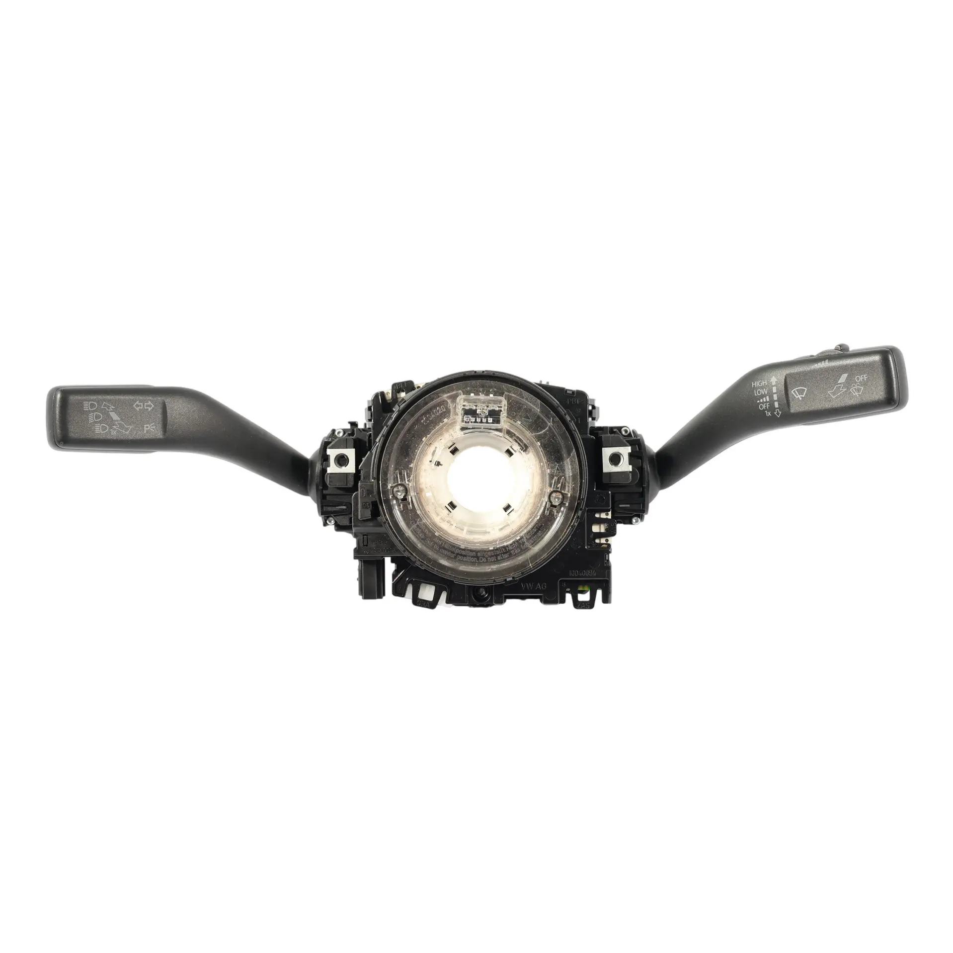 Volkswagen Caddy 2K Blinkerwischer Stiel Squib Steuerschalter 1K5953507M