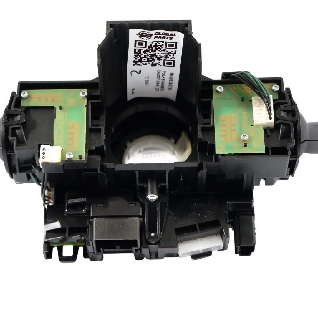 2K Interruttore Controllo Tergicristallo Indicatore per Volkswagen Caddy con numero di parte 1K5953507M Volkswagen Caddy 2K Interruttore Controllo Tergicristallo Indicatore - SKU 1K5953507M - Numero di parte 1K5953507M