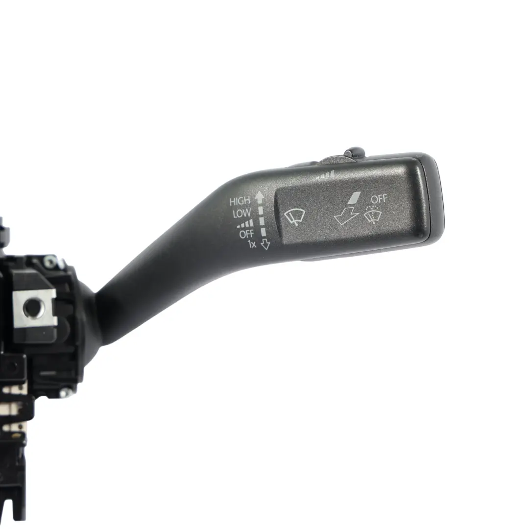 2K Indicator Wiper Stalk Squib Control Switch to Volkswagen Caddy with Part number 1K5953507M Volkswagen Caddy 2K Indicator Wiper Stalk Squib Control Switch - SKU 1K5953507M - Part number 1K5953507M