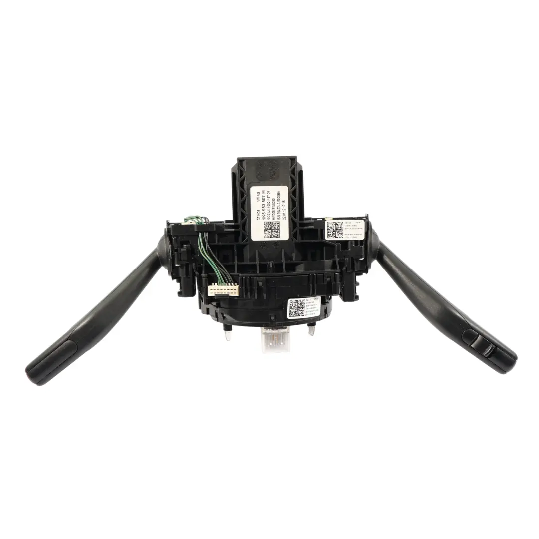 Volkswagen Caddy 2K Indicator Wiper Stalk Squib Control Switch - SKU 1K5953507M - Part number 1K5953507M