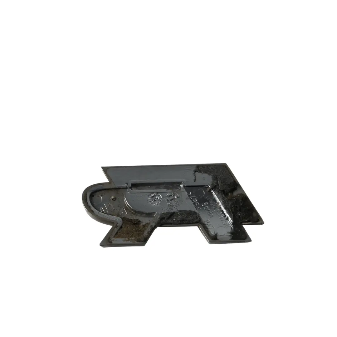 VW Golf R 5G Insignia Emblema Delantero Trasero Inscripción R Logo - SKU 1K8853675K - Número de pieza 1K8853675K