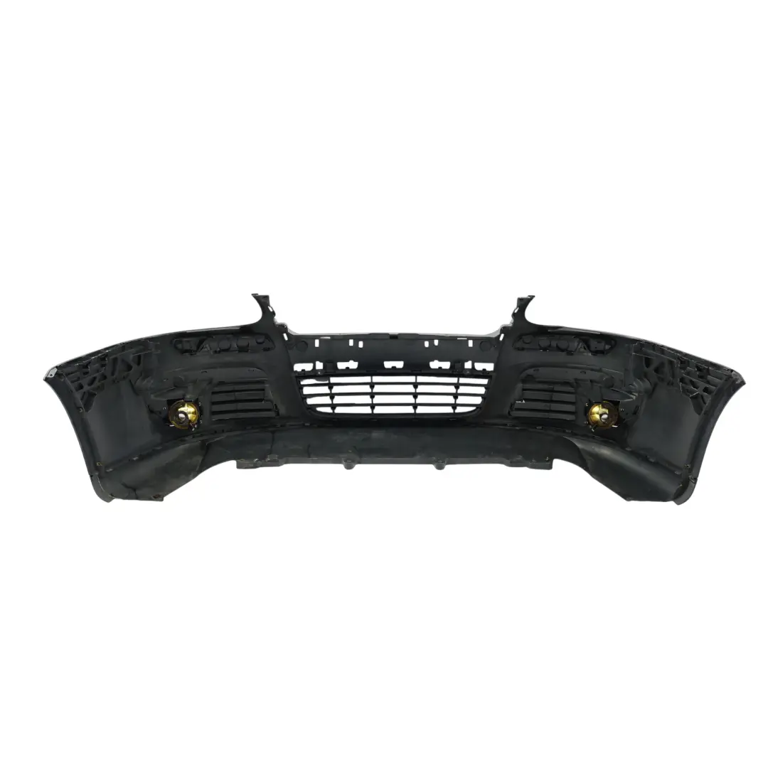 Mk5 Front Bumper GTI Trim Panel Cover Black Magic Pearl - C9Z to Volkswagen VW Golf with Part number 1K0807217R Volkswagen VW Golf Mk5 Front Bumper GTI Trim Panel Cover Black Magic Pearl - C9Z - SKU 1K0807217R-BLM1 - Part number 1K0807217R