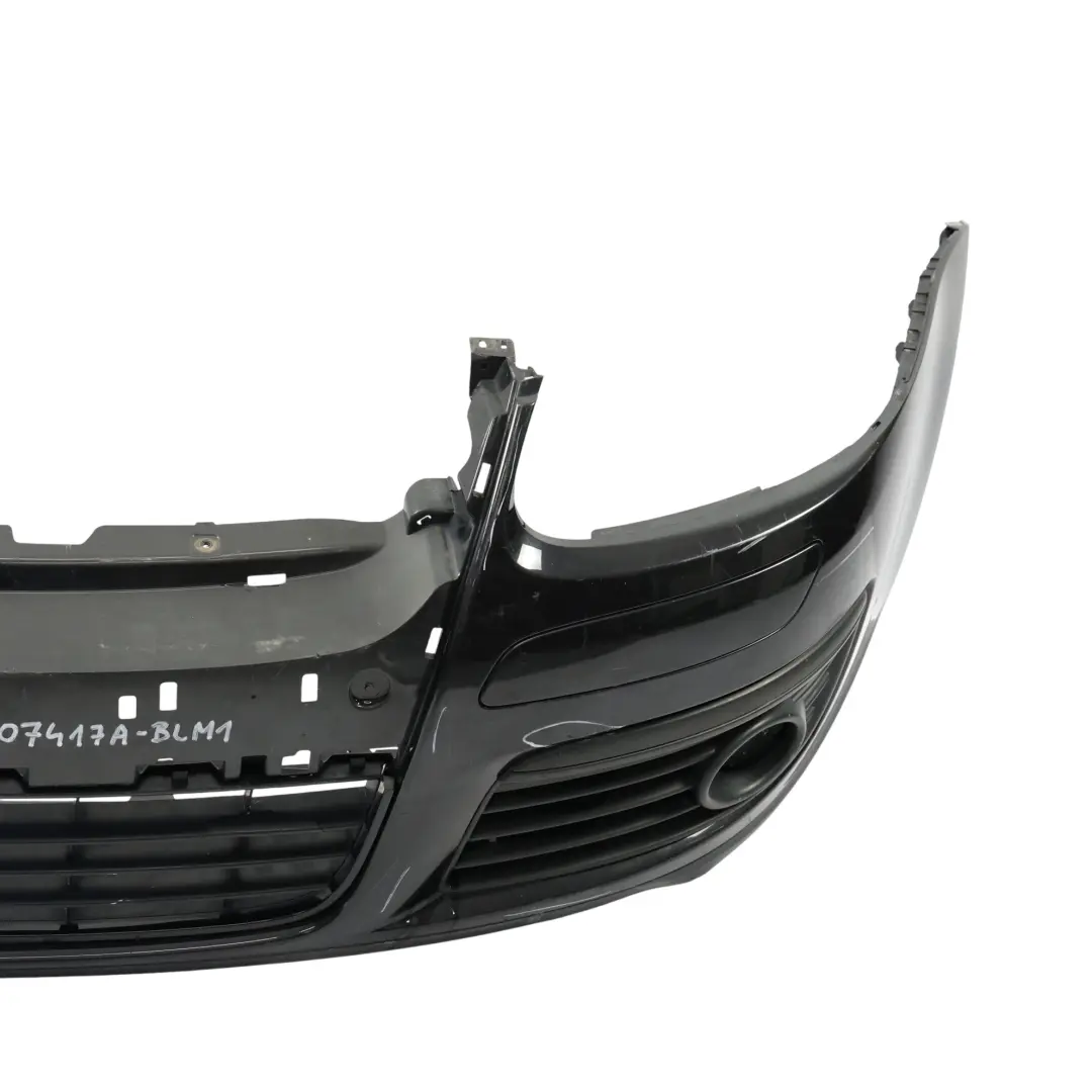 Mk6 Przedni Zderzak GTI Black Magic Pearl - C9Z do Volkswagen VW Golf o numerze 1K0807217R Volkswagen VW Golf Mk6 Przedni Zderzak GTI Black Magic Pearl - C9Z - SKU 1K0807217R-BLM1 - Numer Części 1K0807217R