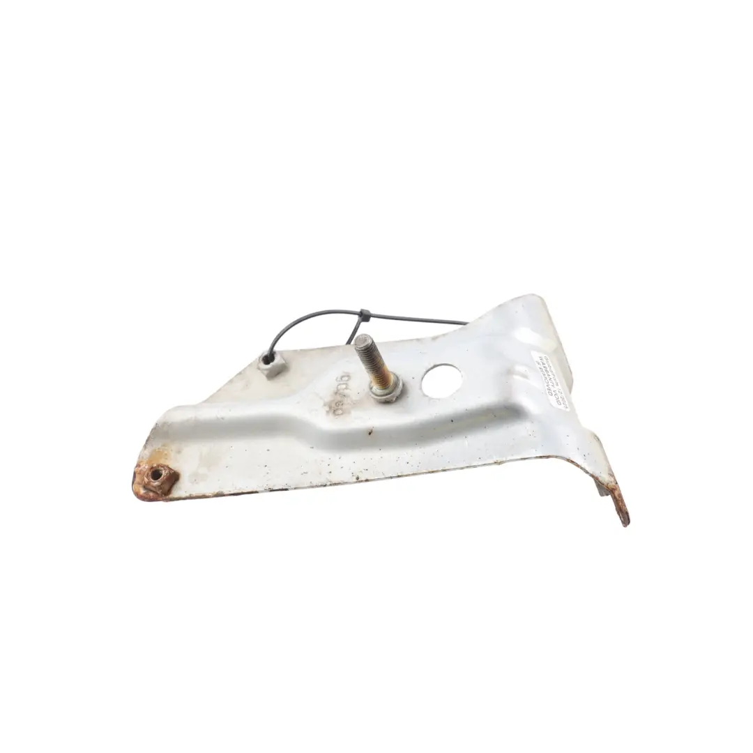 VW Golf Mk5 Support D'Aile Avant Gauche Côté Conducteur Réflecteur A7W - SKU 1K6821135-RES - Numéro de pièce 1K6821135