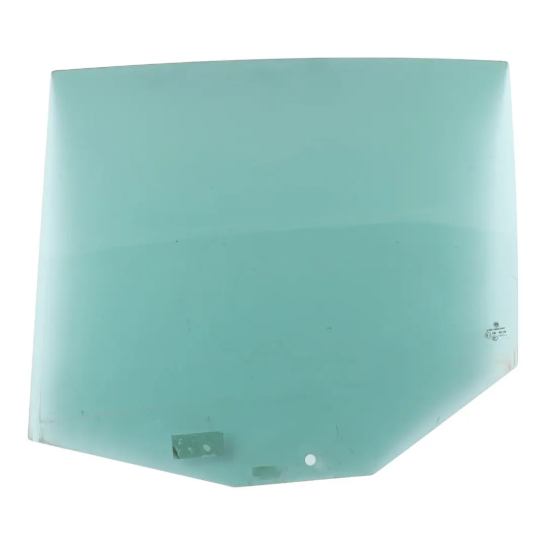 VW Volkswagen Golf Mk5 1K 5D Rear Door Window Glass AS2 Left N/S - SKU 1K6845025D - Part number 1K6845025D
