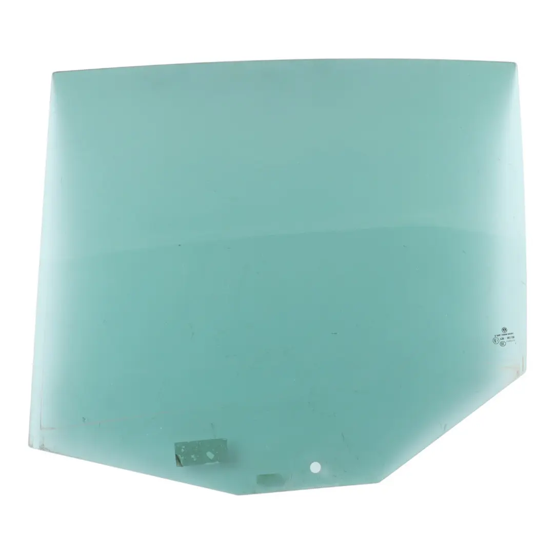 VW Volkswagen Golf Mk5 1K 5D Rear Door Window Glass AS2 Left N/S 1K6845025D