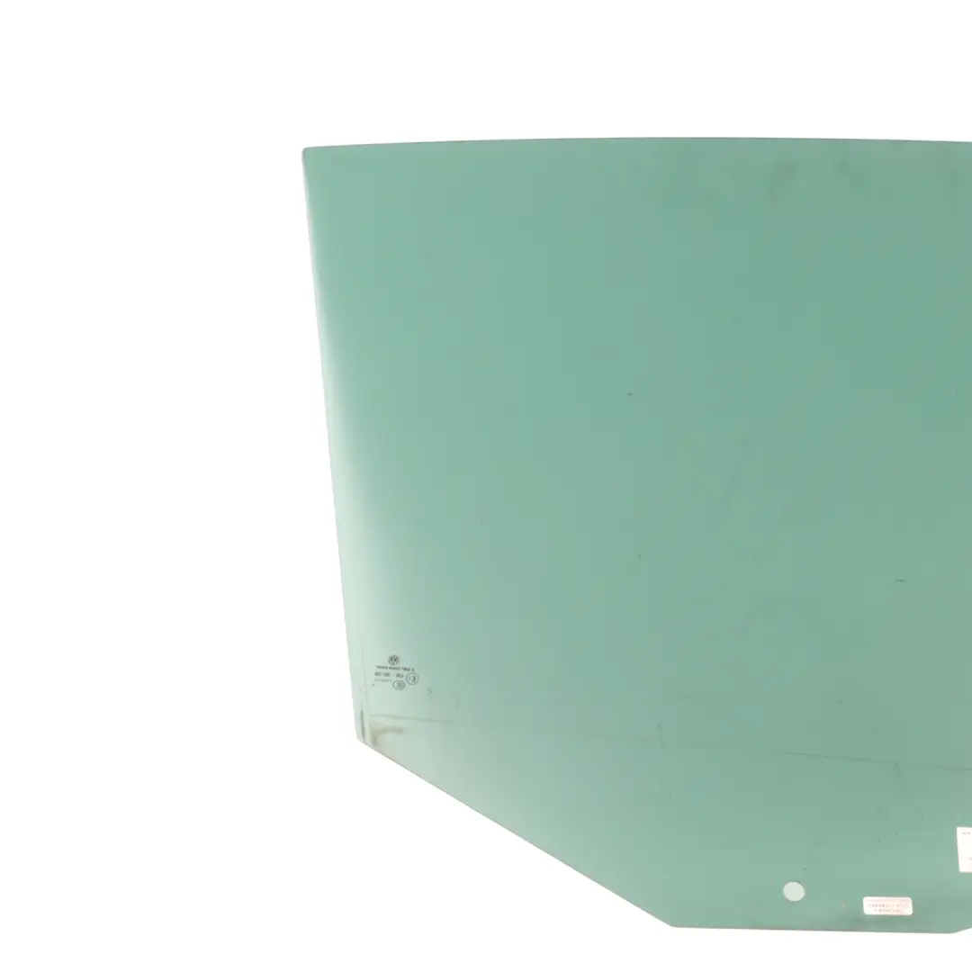 Mk5 1K 5D Rear Door Window Glass AS2 Left N/S to VW Volkswagen Golf with Part number 1K6845025D VW Volkswagen Golf Mk5 1K 5D Rear Door Window Glass AS2 Left N/S - SKU 1K6845025D - Part number 1K6845025D