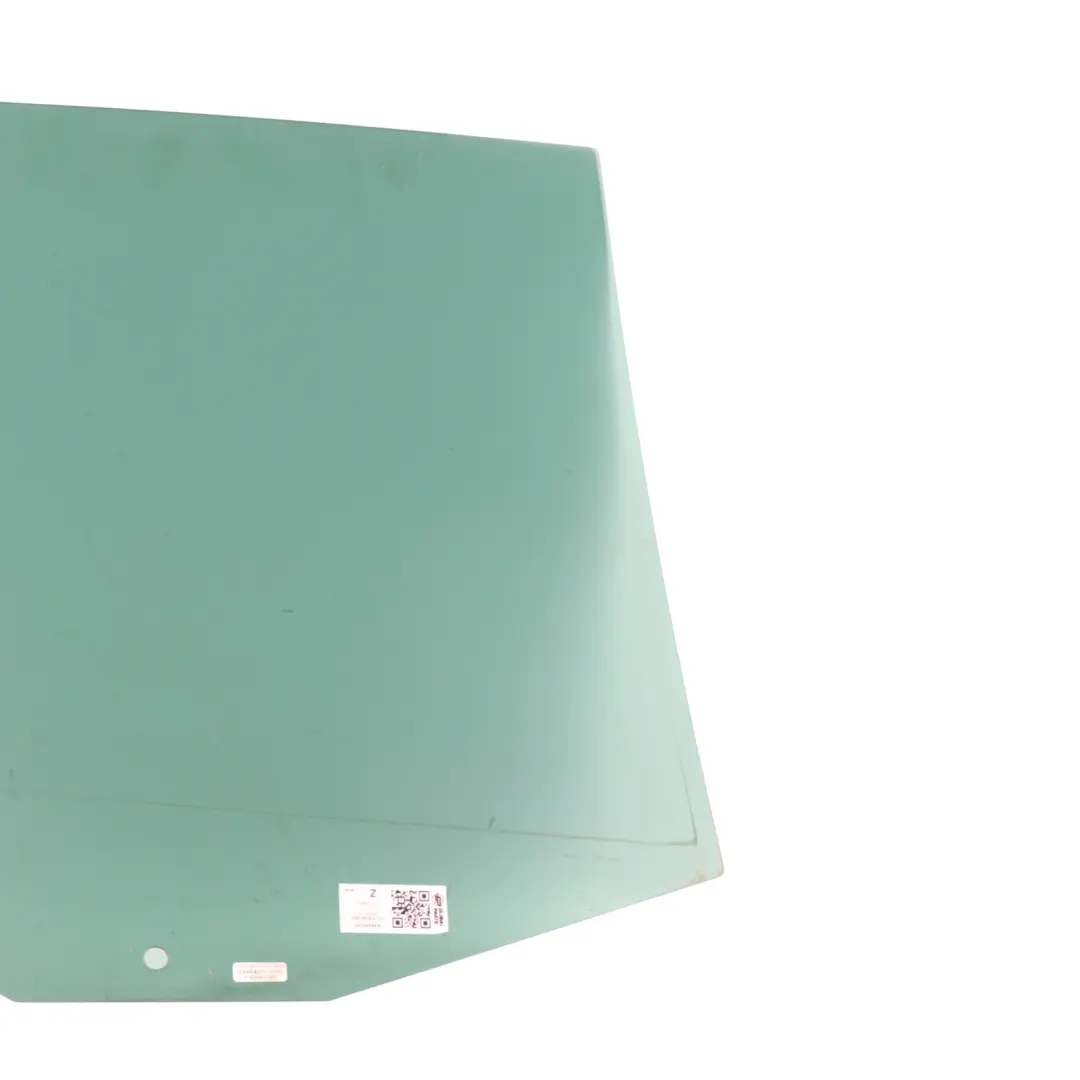VW Volkswagen Golf Mk5 1K 5D Rear Door Window Glass AS2 Left N/S - SKU 1K6845025D - Part number 1K6845025D