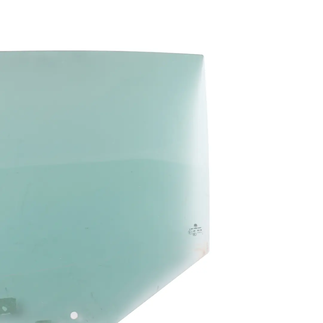 VW Volkswagen Golf Mk5 1K 5D Rear Door Window Glass AS2 Left N/S - SKU 1K6845025D - Part number 1K6845025D
