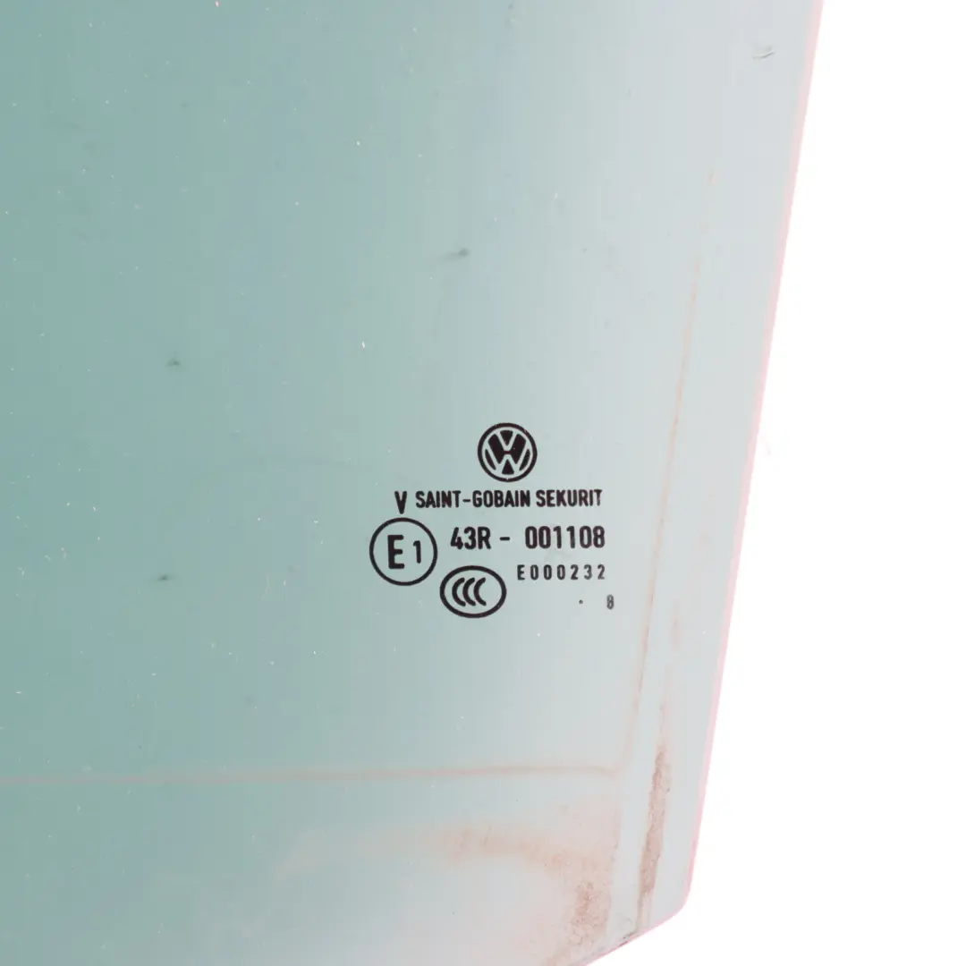 Mk5 1K 5D Rear Door Window Glass AS2 Left N/S to VW Volkswagen Golf with Part number 1K6845025D VW Volkswagen Golf Mk5 1K 5D Rear Door Window Glass AS2 Left N/S - SKU 1K6845025D - Part number 1K6845025D