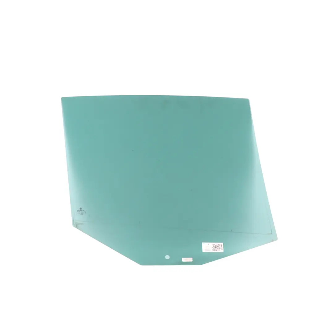 VW Volkswagen Golf Mk5 1K 5D Rear Door Window Glass AS2 Left N/S - SKU 1K6845025D - Part number 1K6845025D