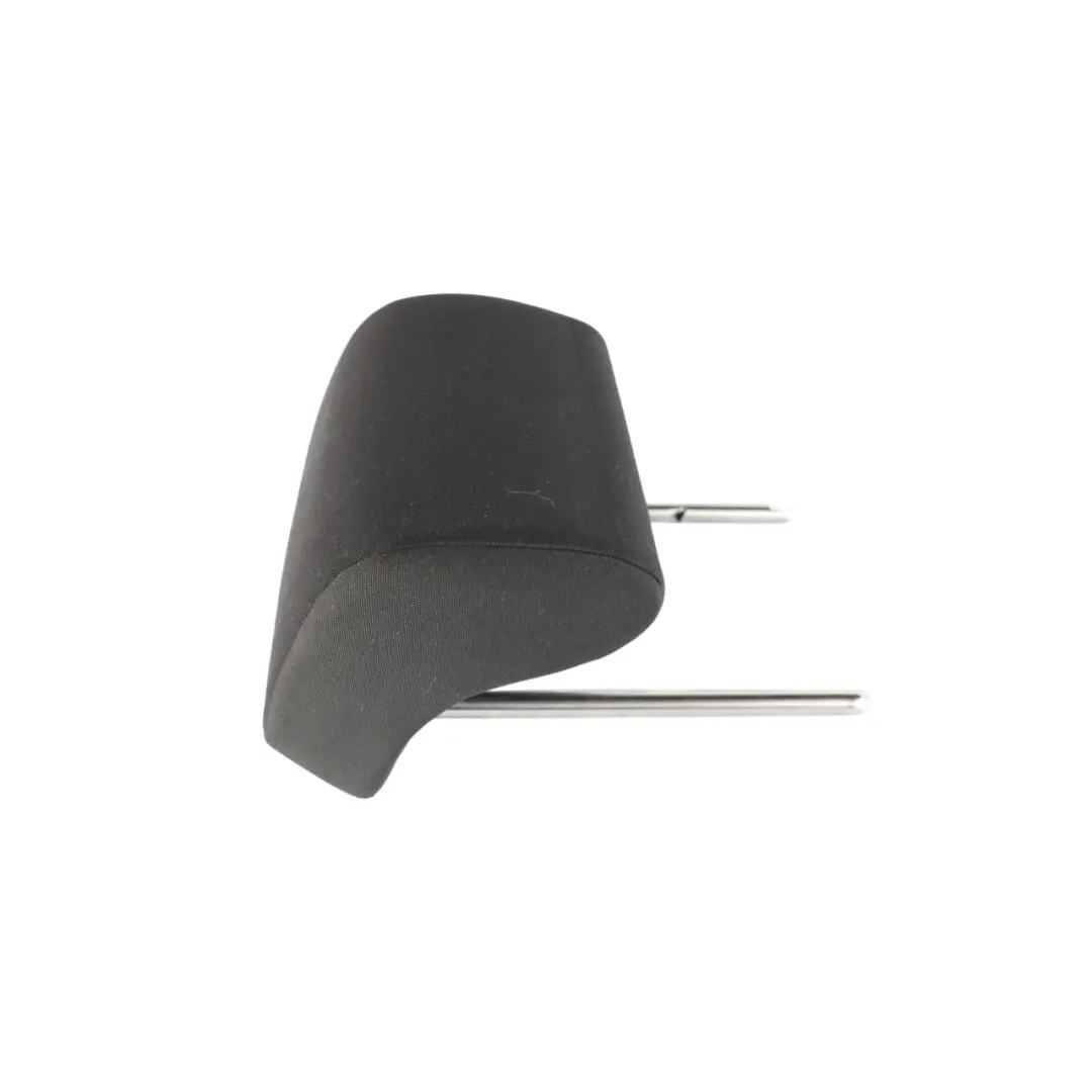 Volkswagen Golf 1K Asiento Reposacabezas Tela Negro Trasero Izquierdo - SKU 1K6885901K - Número de pieza 1K6885901K