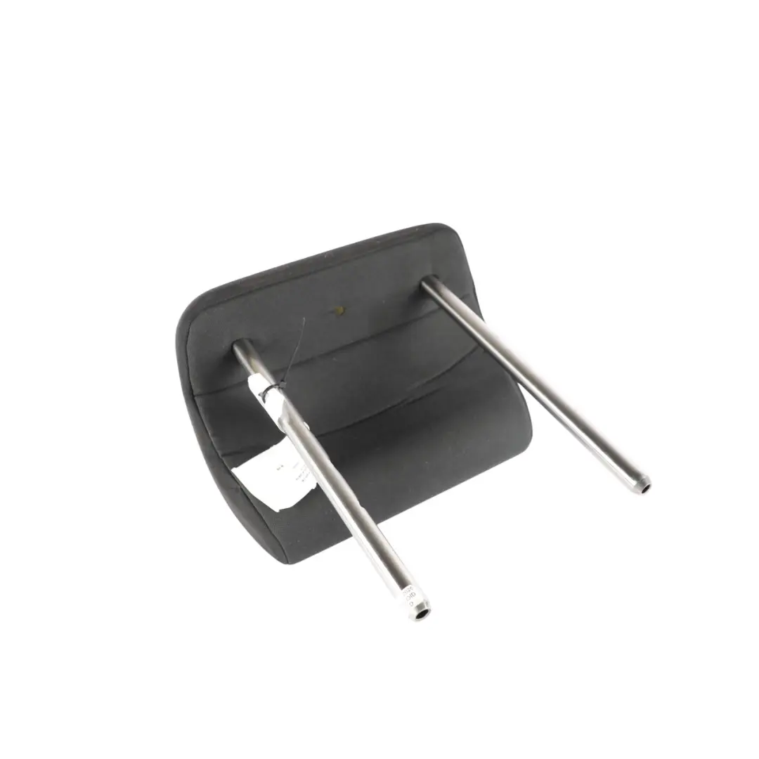 Volkswagen Golf 1K Asiento Reposacabezas Tela Negro Trasero Izquierdo - SKU 1K6885901K - Número de pieza 1K6885901K