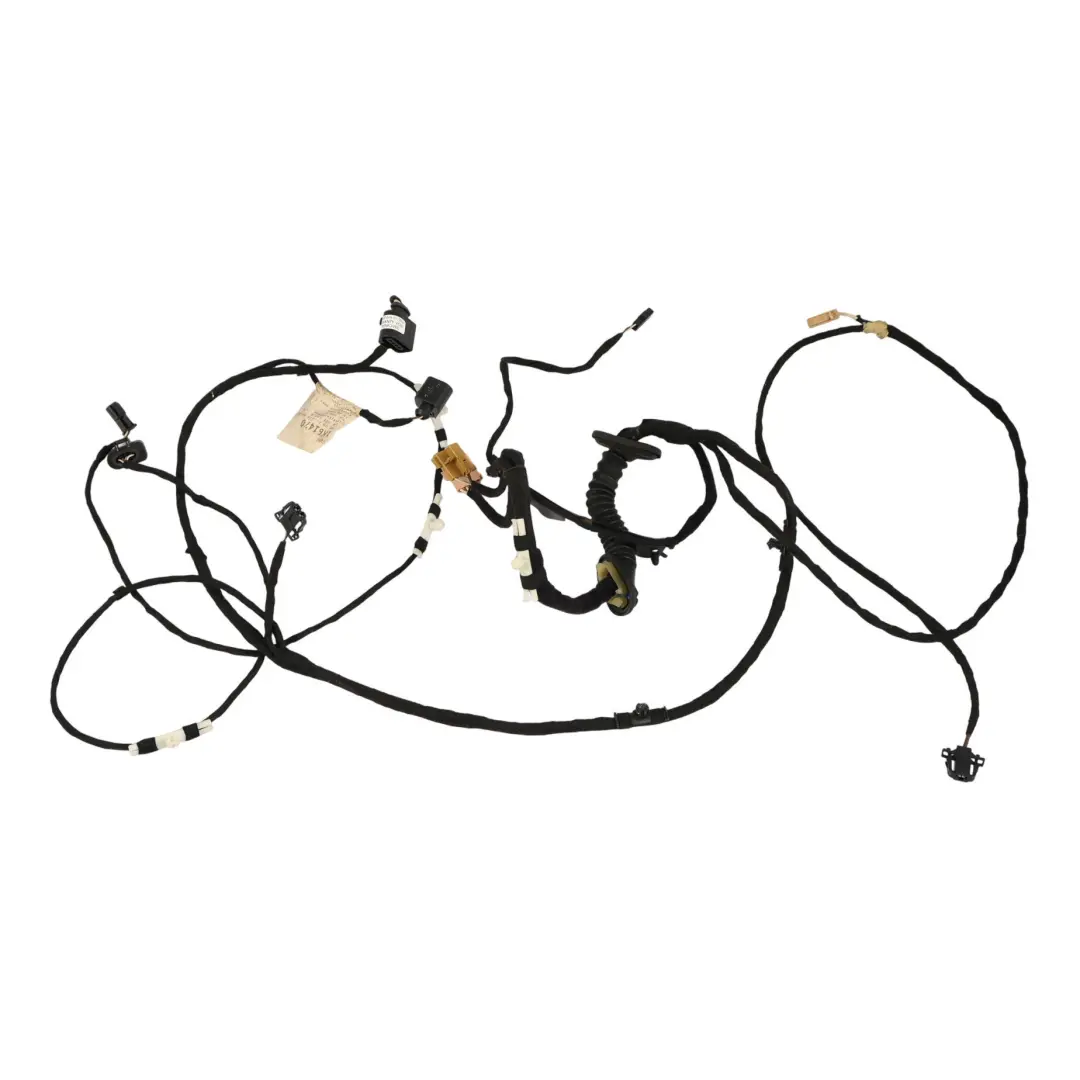 Mk5 Rear Tailgate Wiring Harness Cable Left N/S to VW Volkswagen Golf with Part number 1K6971147Q VW Volkswagen Golf Mk5 Rear Tailgate Wiring Harness Cable Left N/S - SKU 1K6971147Q - Part number 1K6971147Q