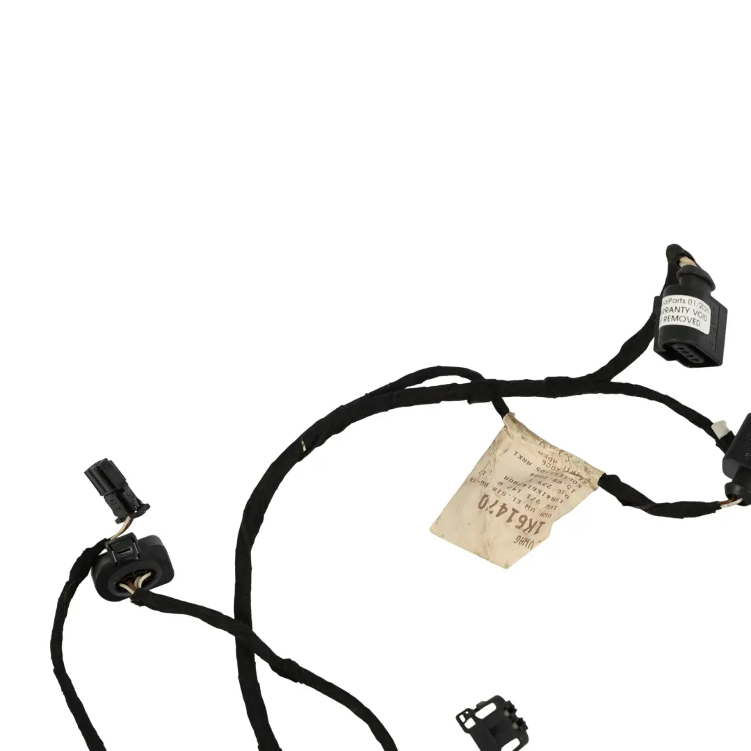 Mk5 Cable Arnés Cableado Portón Trasero Izquierdo para VW Volkswagen Golf con número de pieza 1K6971147Q VW Volkswagen Golf Mk5 Cable Arnés Cableado Portón Trasero Izquierdo - SKU 1K6971147Q - Número de pieza 1K6971147Q